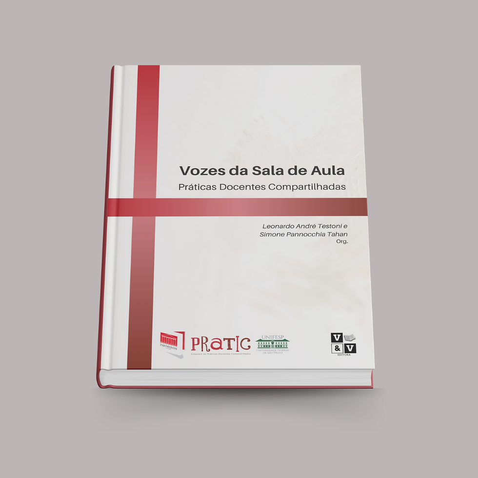 Vozes da Sala de Aula: Práticas Docentes Compartilhadas
