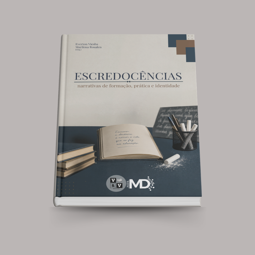 Escredocências: narrativas de formação, prática e identidade