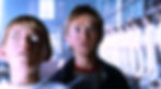 Haley Joel Osment em A.I. Inteligência Artificial (2001): o momento em que David descobre que não é único, mas um modelo, fabricado em série. Ao fundo, fileiras de cópias idênticas de si mesmo.