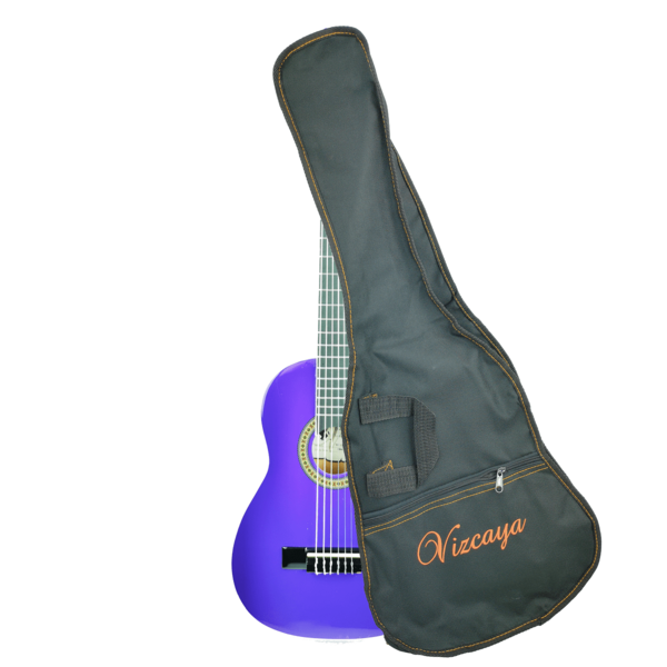 Thumbnail: Vizcaya VC134 1/2 Classic Guitar (Assorted Colours)