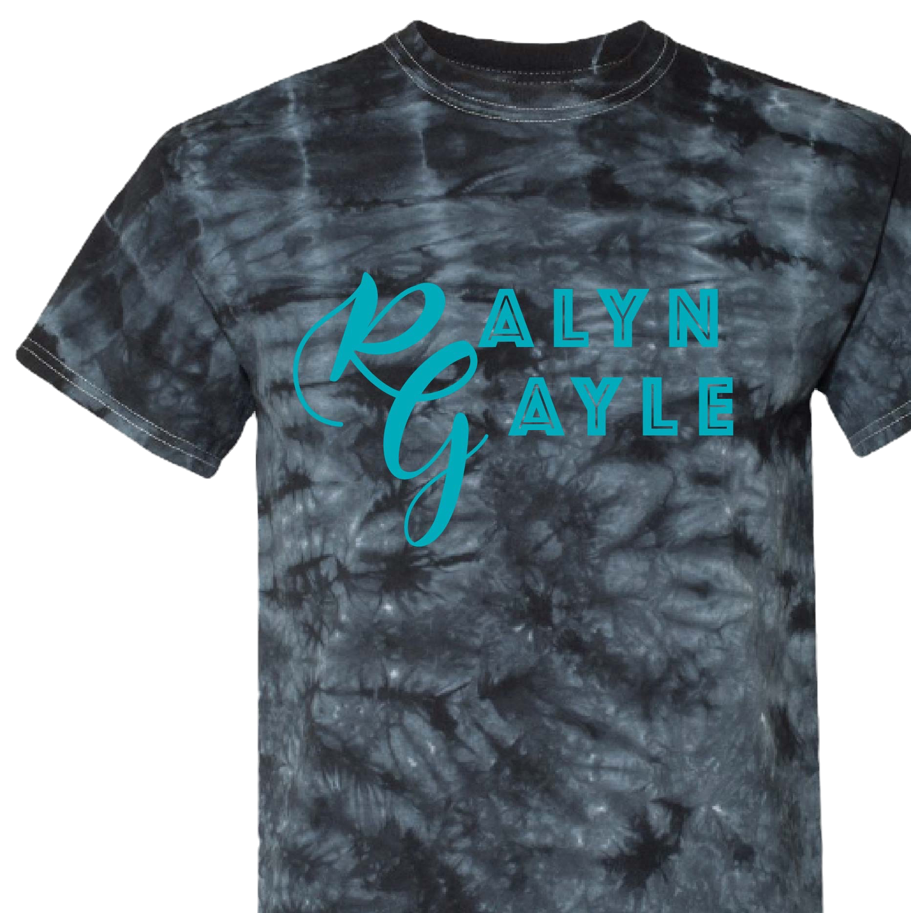 Ralyn Gayle Tie Dye Tee