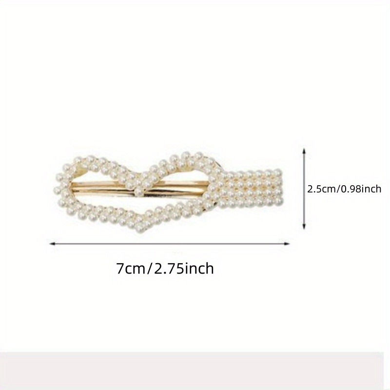 Miniatura: 10 Pcs/set Women's Fashion Hair Accessories High-quality Resin Hair Clips Suitab