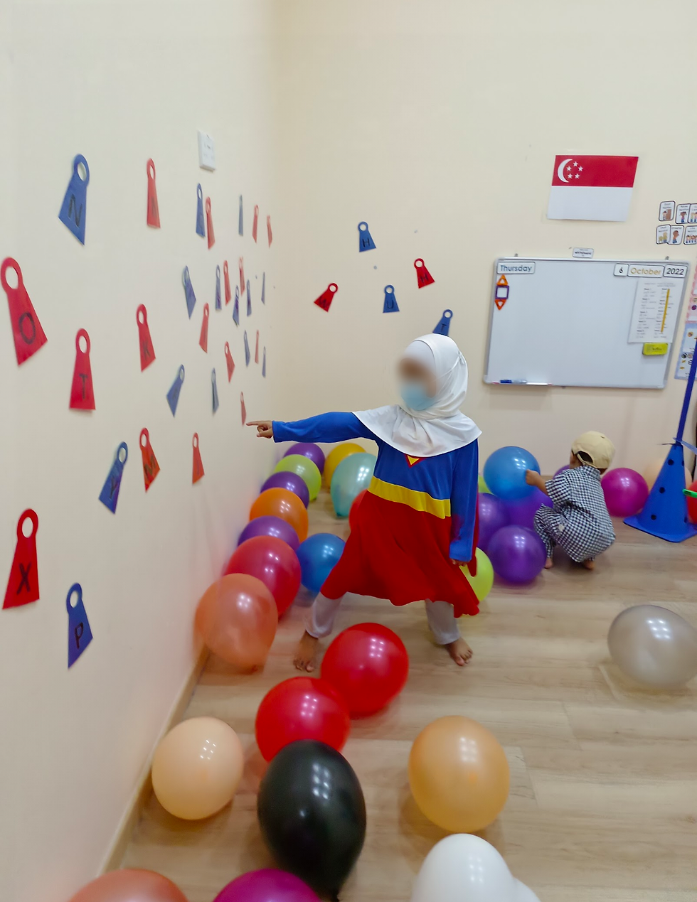 How well do you know your Alphabet?