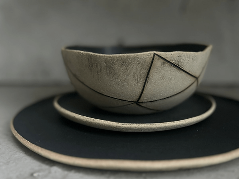 Hospitality program with ceramics by sierra home