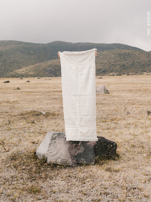 Sustainable and conscious Alpaca Blanket, ideal for luxury home decor ideas for a high-end interior with Sierra Home