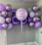 Helyum Balon | Yaş Günü Seti Helyum Balon Siparişi