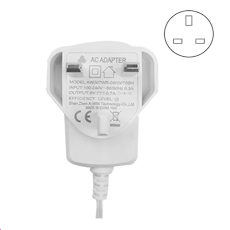 SM70 7" Video Baby Monitor, 1080P HD Display, IPS , 24Hour Battery Life, 1000Ft