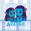 Miniatura: Livro de Colorir - Avatar