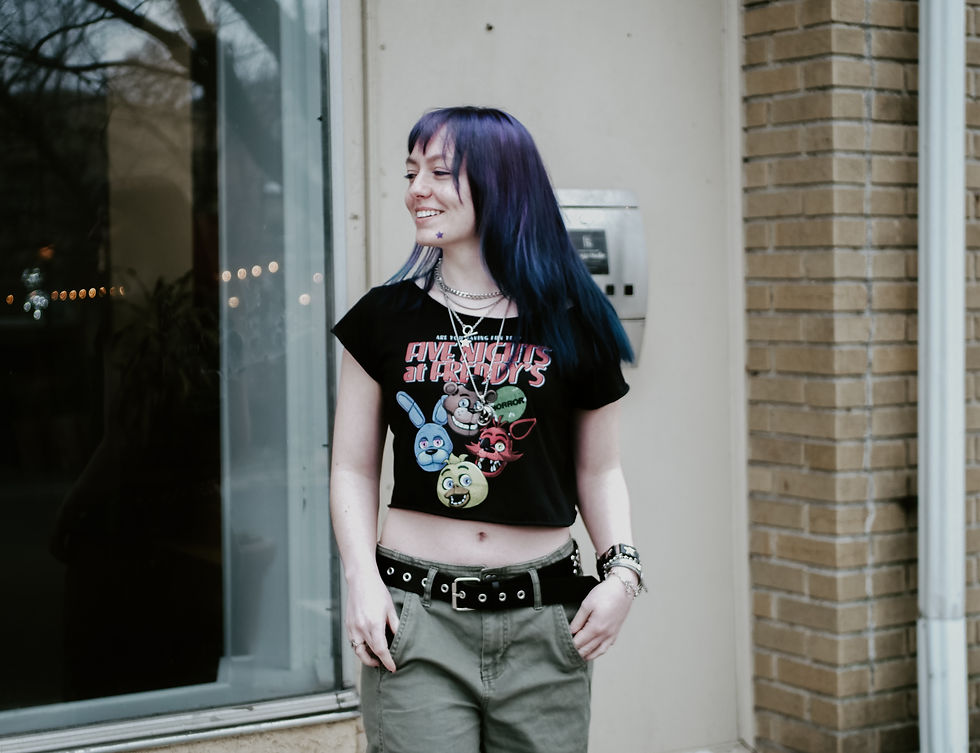 Callum @ Salted Vines 1-4