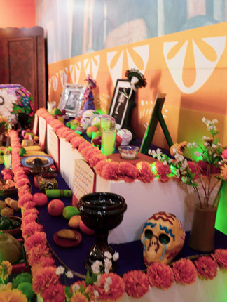 dia de muertos en estado de mexico