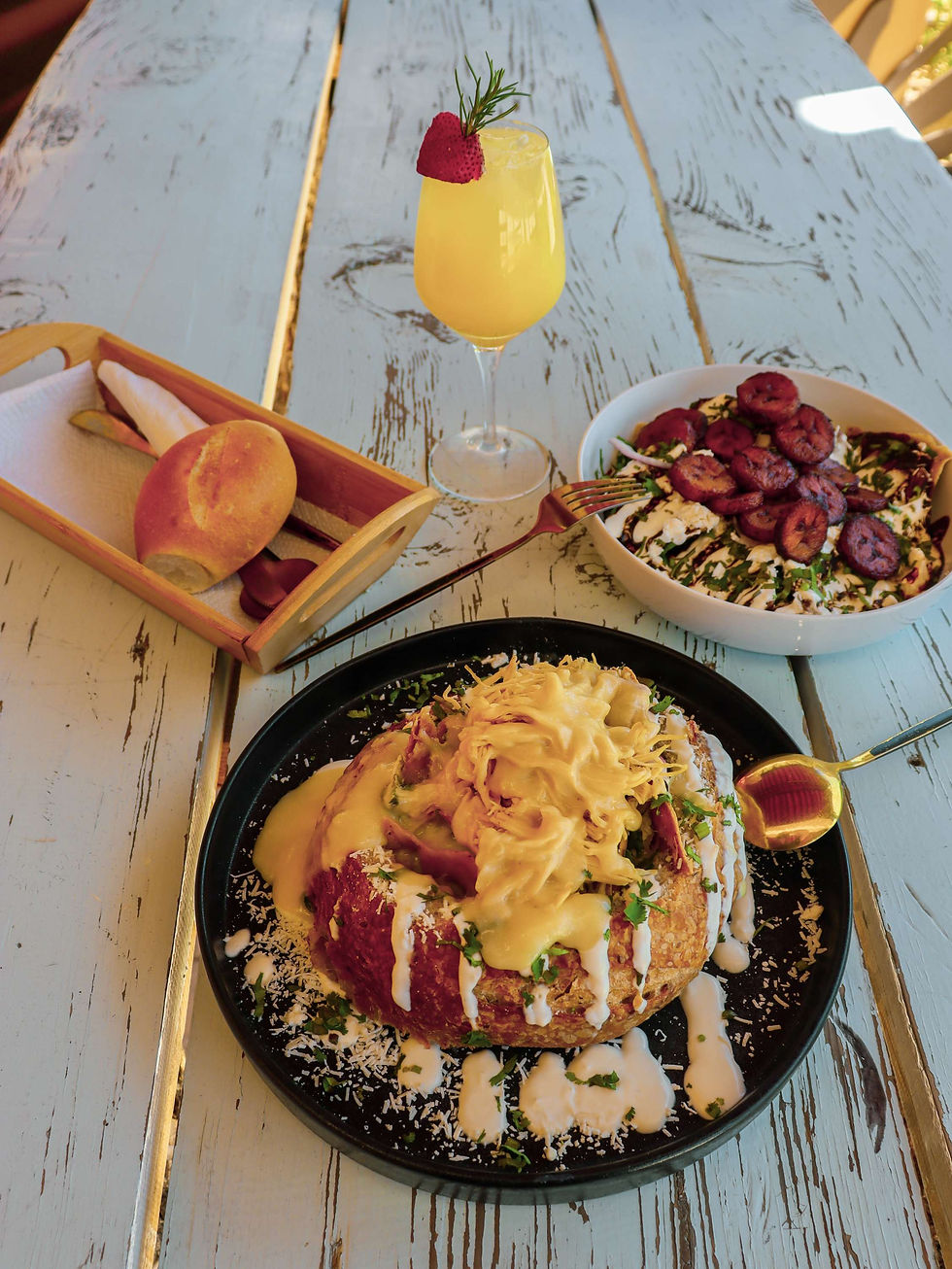Los mejores chilaquiles de todo Coacalco.