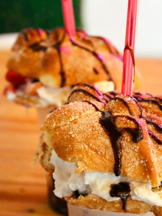 Las Fresas D'Elli pan de muerto