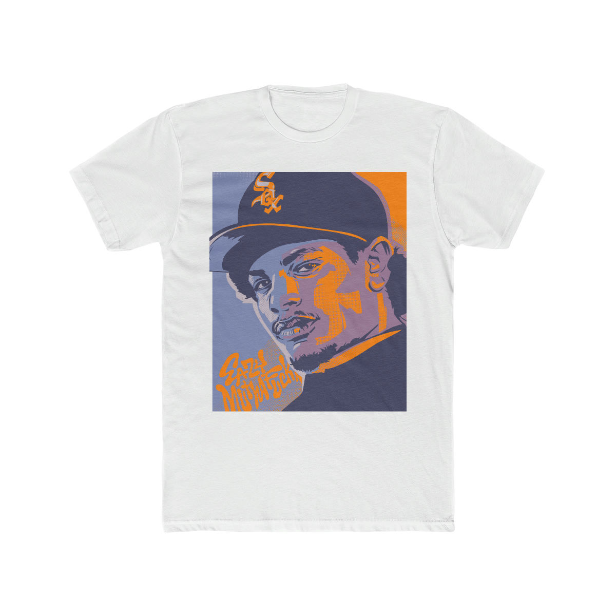 Men's Cotton Crew Tee