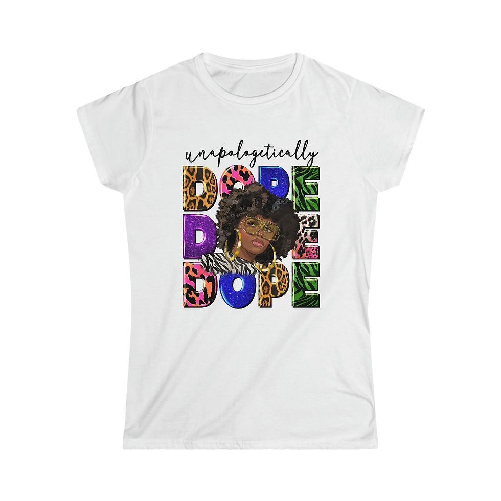 Women's Softstyle Tee