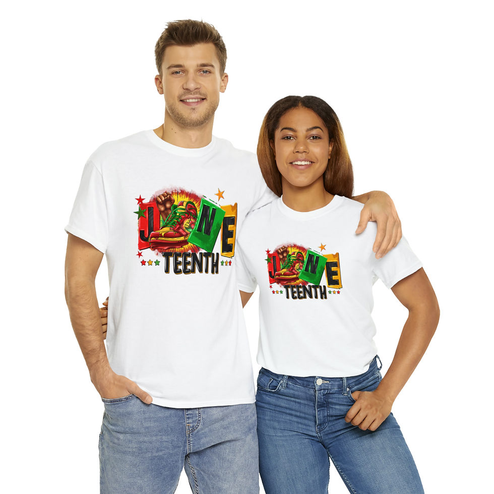 Thumbnail: Unisex Heavy Cotton Tee