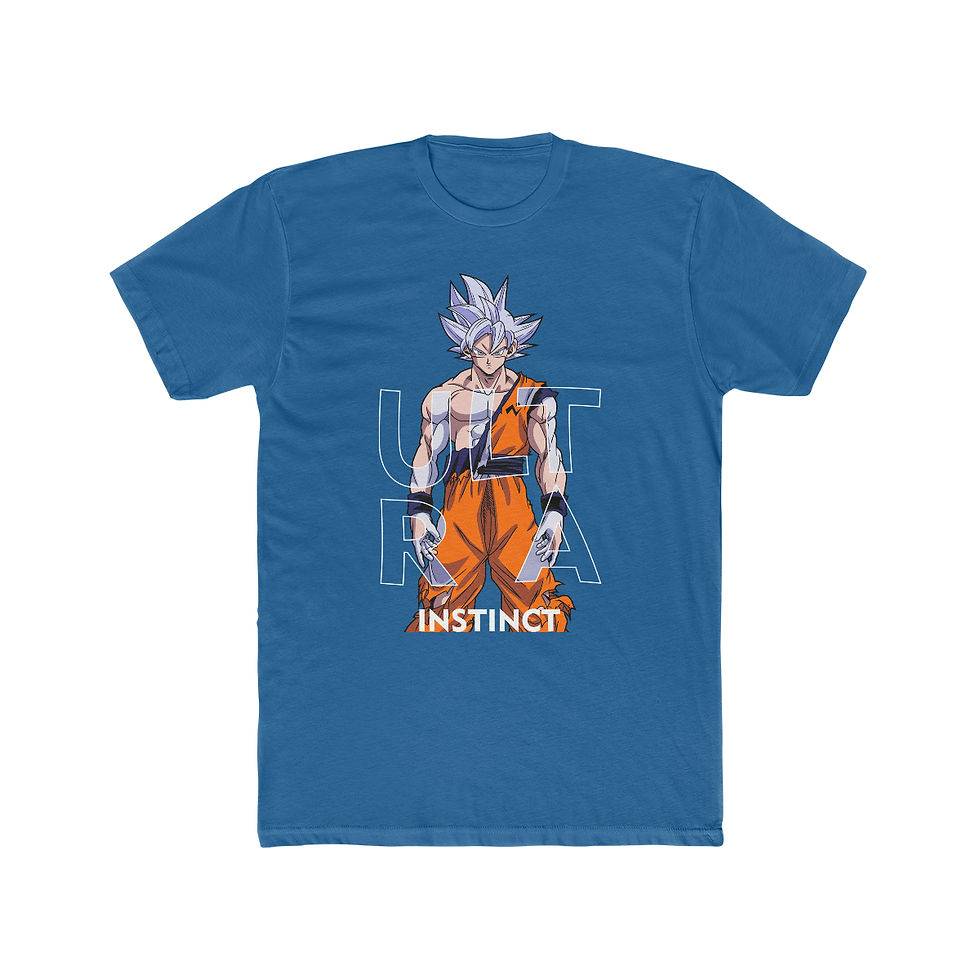 Anime ULTRA Instinct Tee