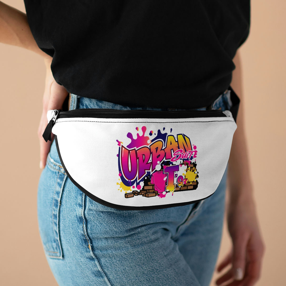 Urban Suite T's Fanny Pack