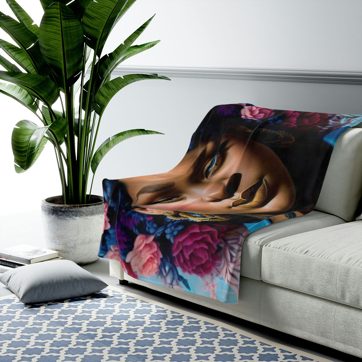 Velveteen Plush Blanket