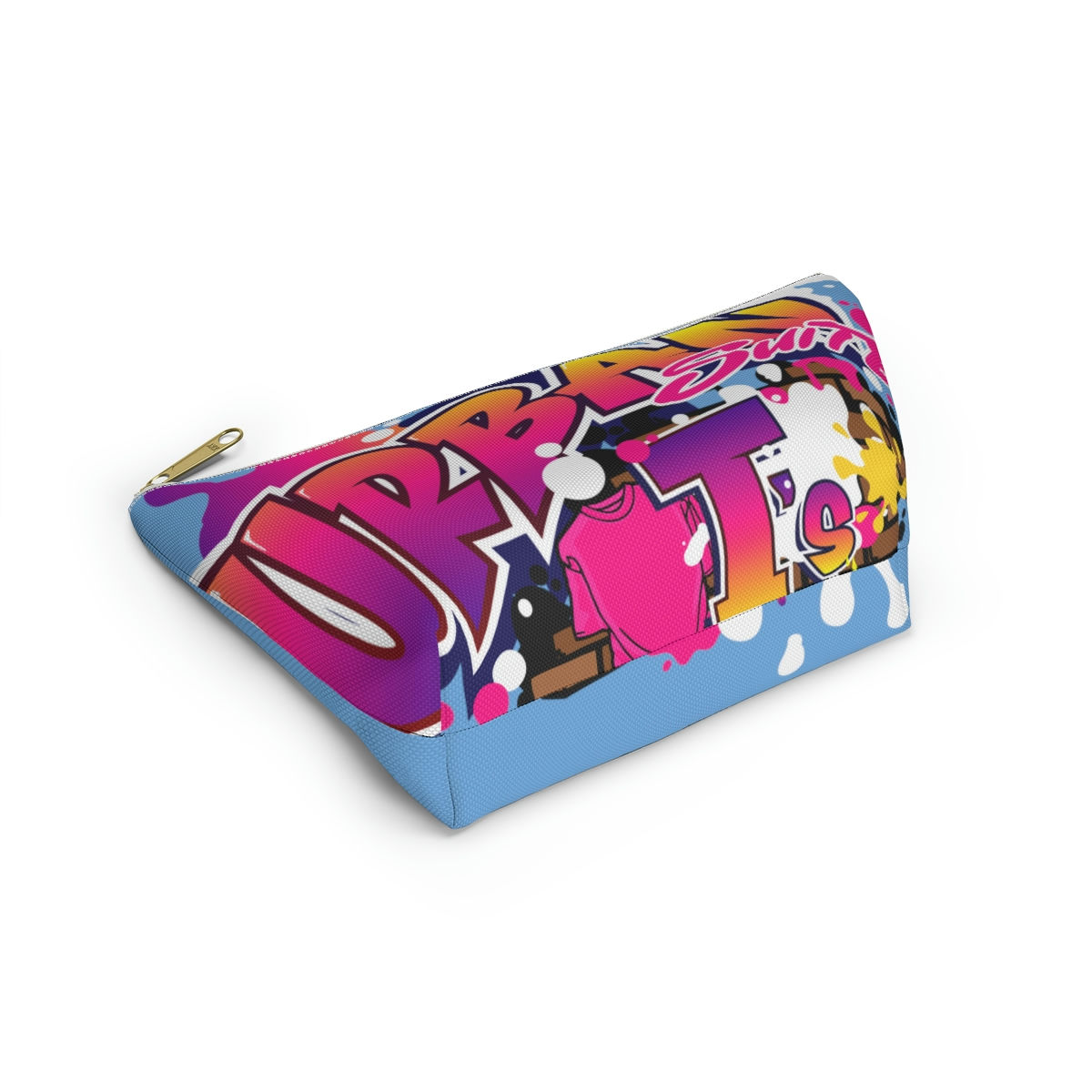 Urban Suite T's Accessory Pouch w T-bottom