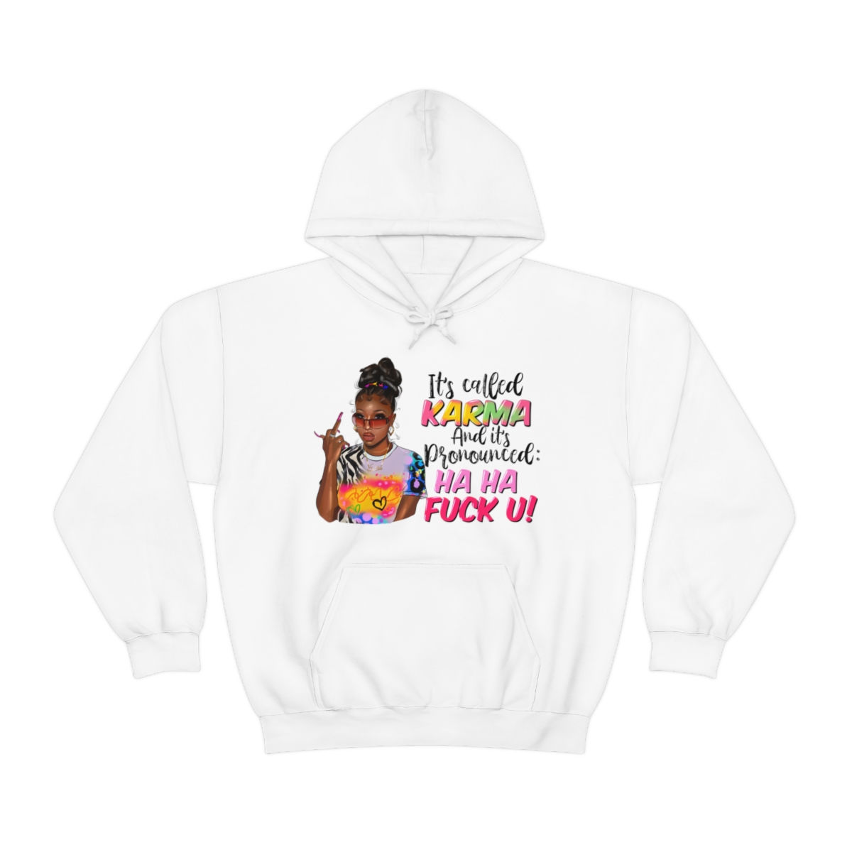 Heavy Blend™ Hooded Sweatshirt
