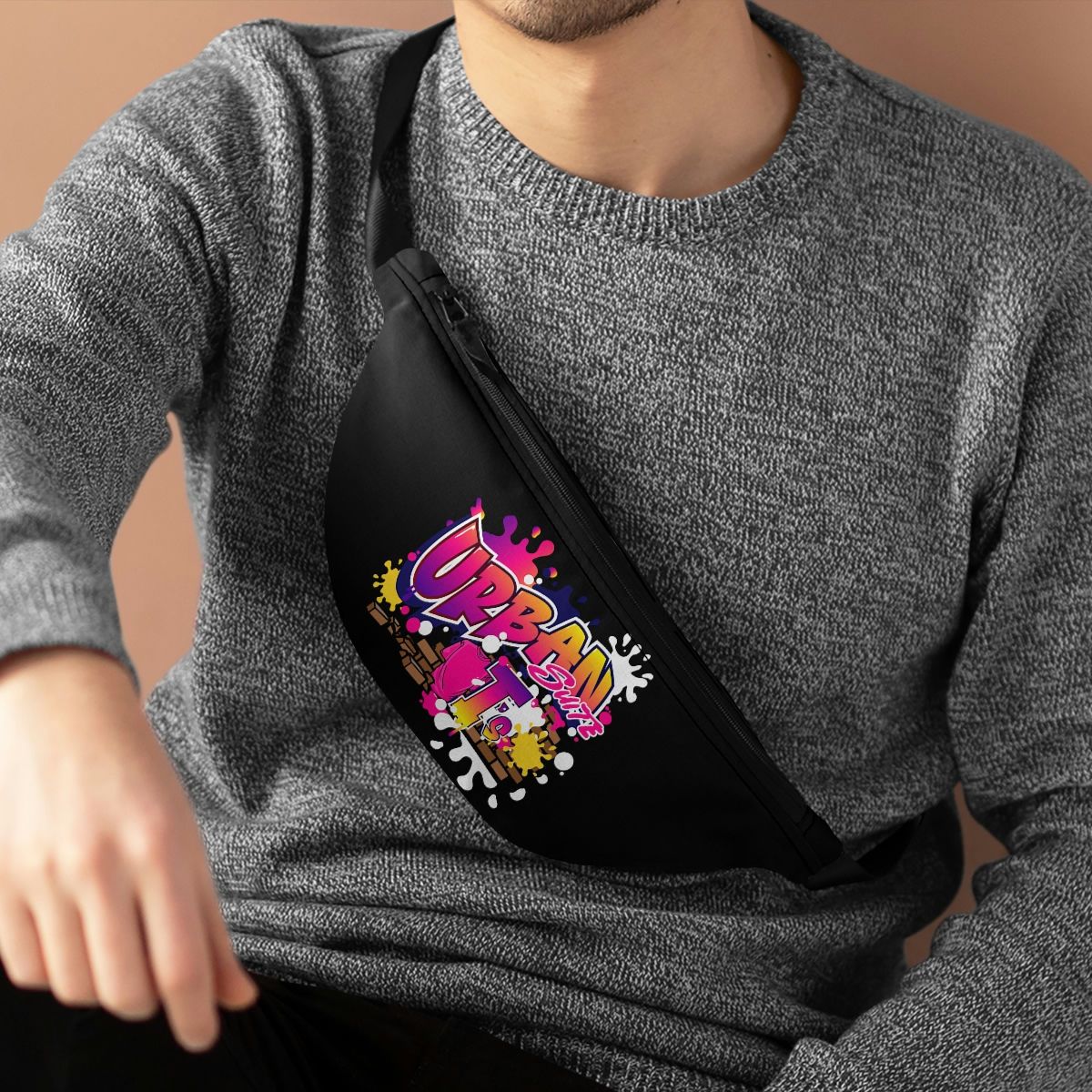 Urban Suite T's Fanny Pack