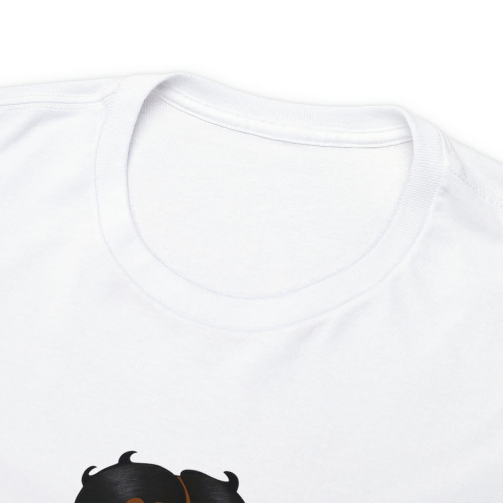 Thumbnail: Unisex Heavy Cotton Tee