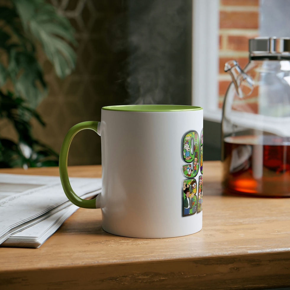 Thumbnail: 90's Baby Mug