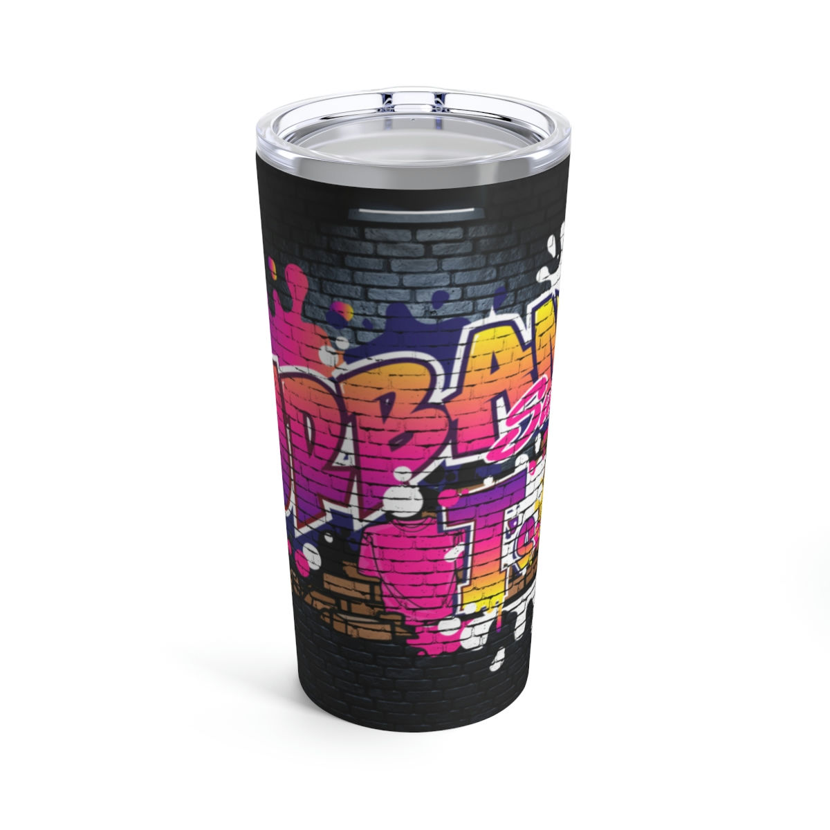 Urban Suite T's Tumbler 20oz