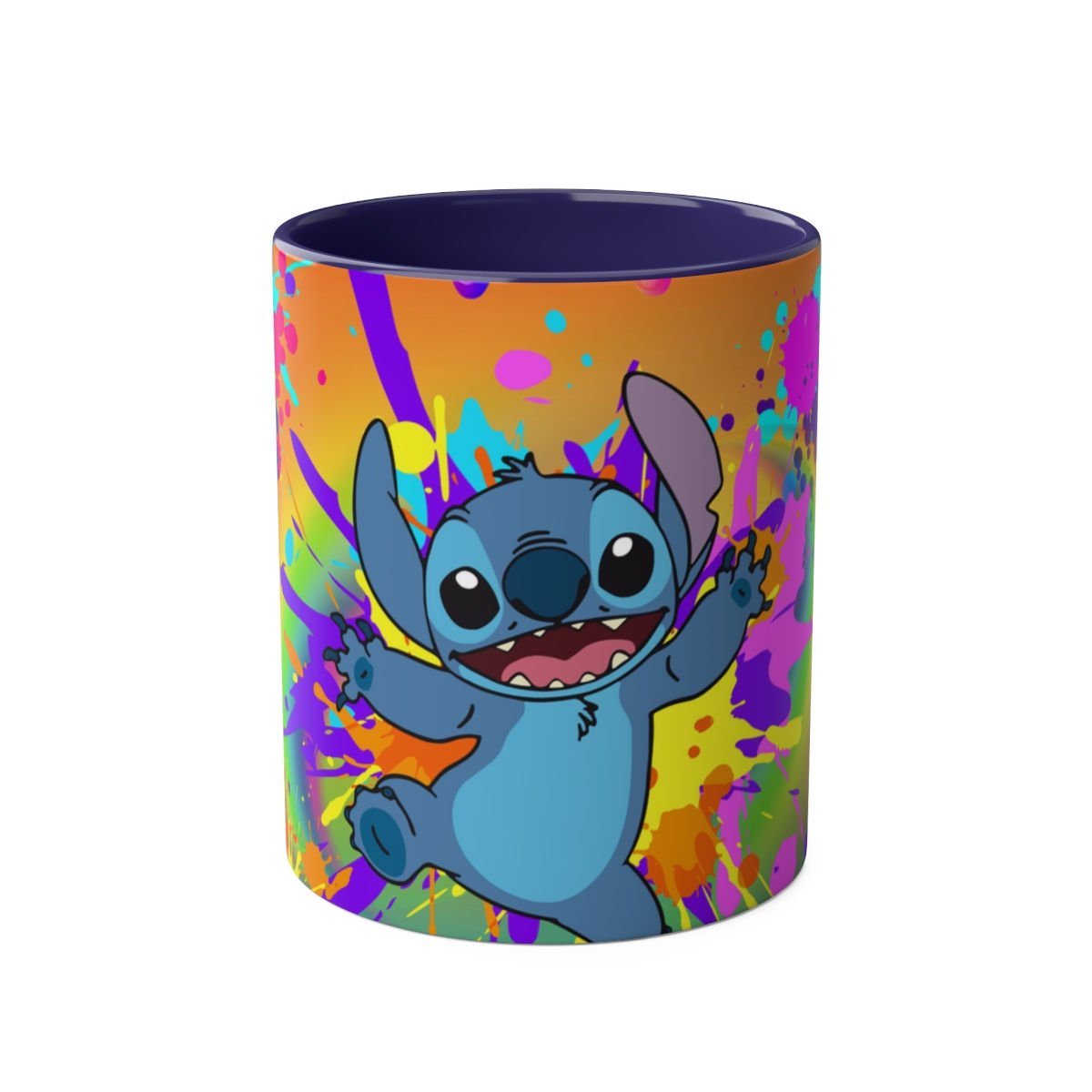 Stich  Coffee Mugs, 11oz