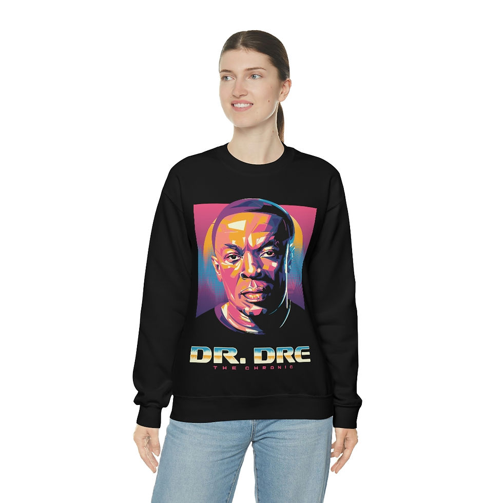 Thumbnail: Unisex Heavy Blend™ Crewneck Sweatshirt