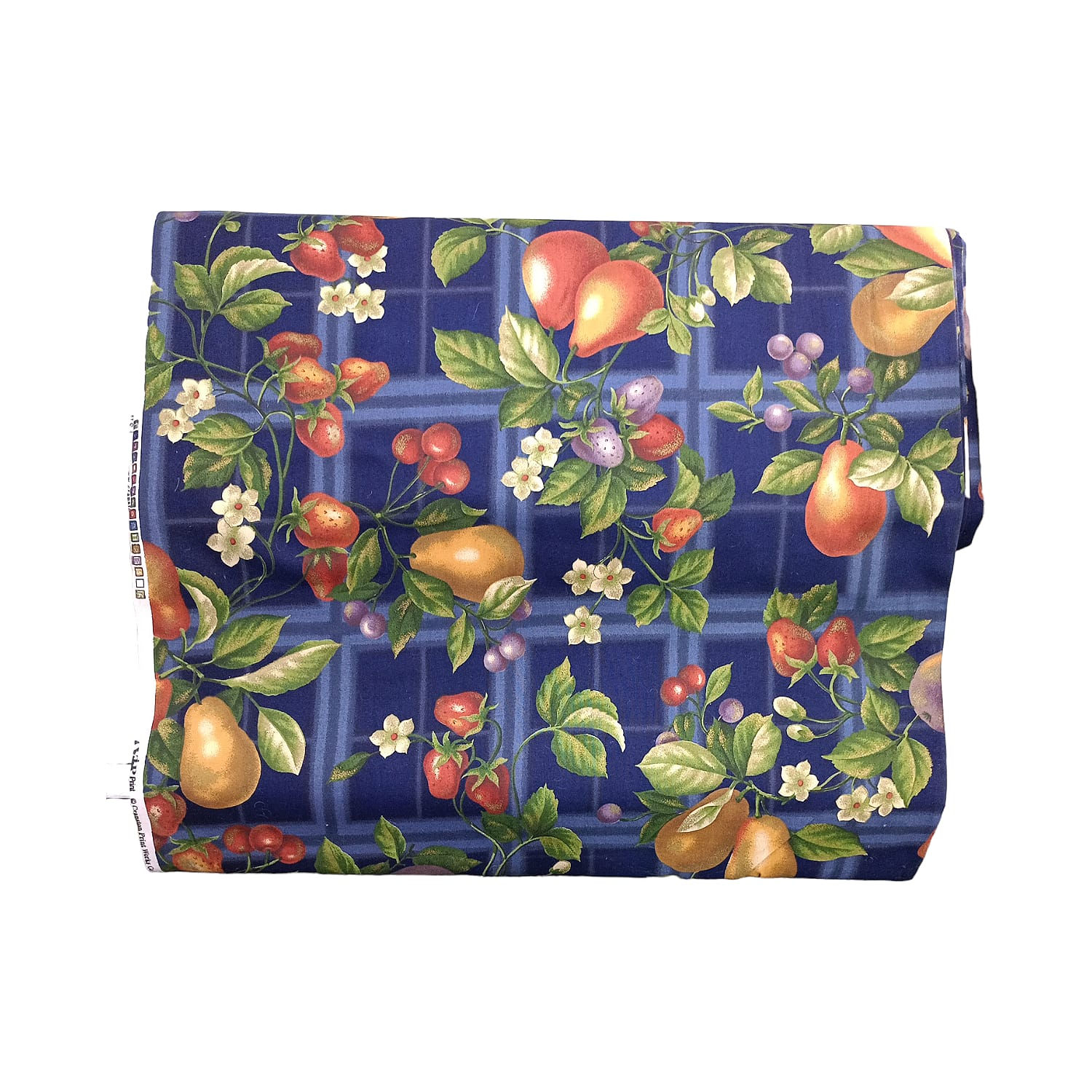 Tela Navideña Por Metros