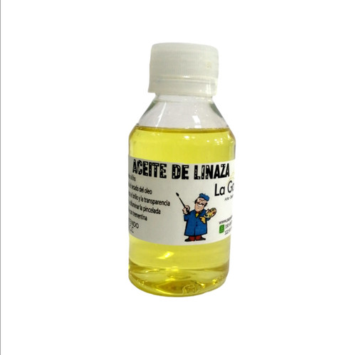 Aceite De Linaza Atl 125ml | Meses Sin Interés