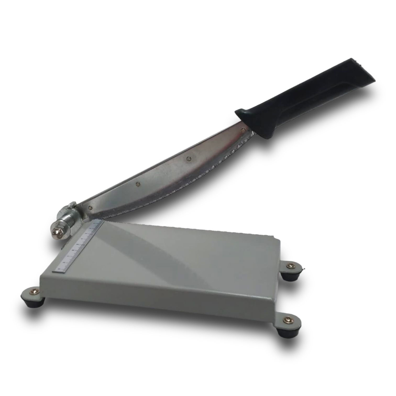 Guillotina para tarjeteria