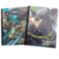 Cuaderno Street Racer 100 hojas Cuadros