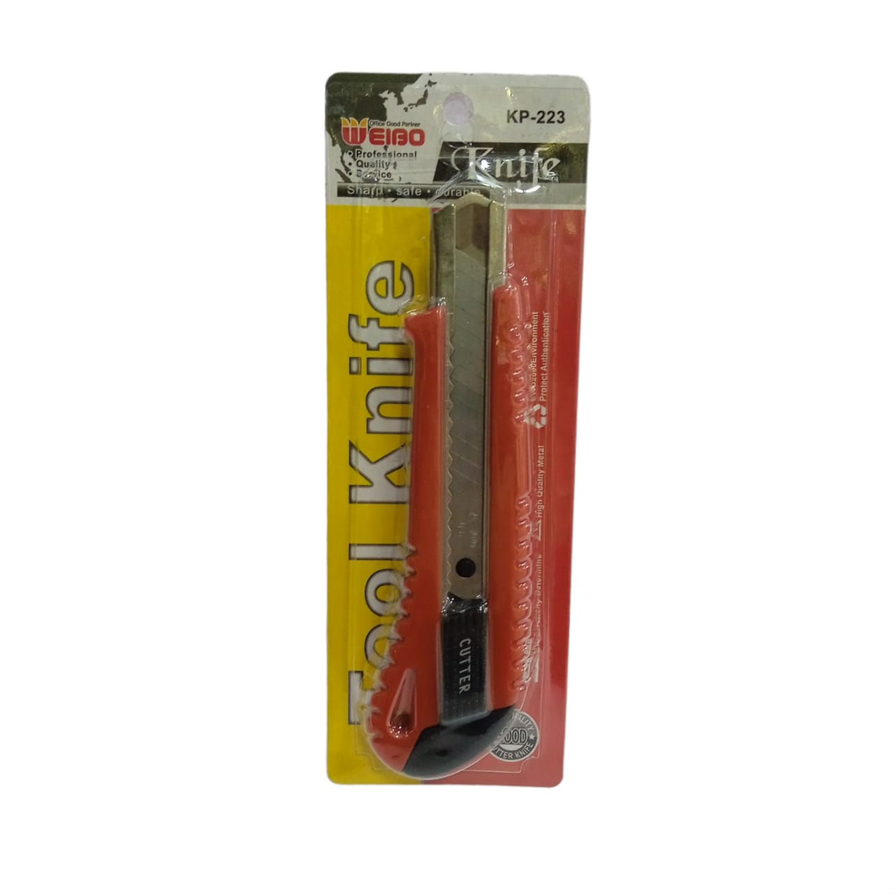 Bisturí De Seguridad 18 mm