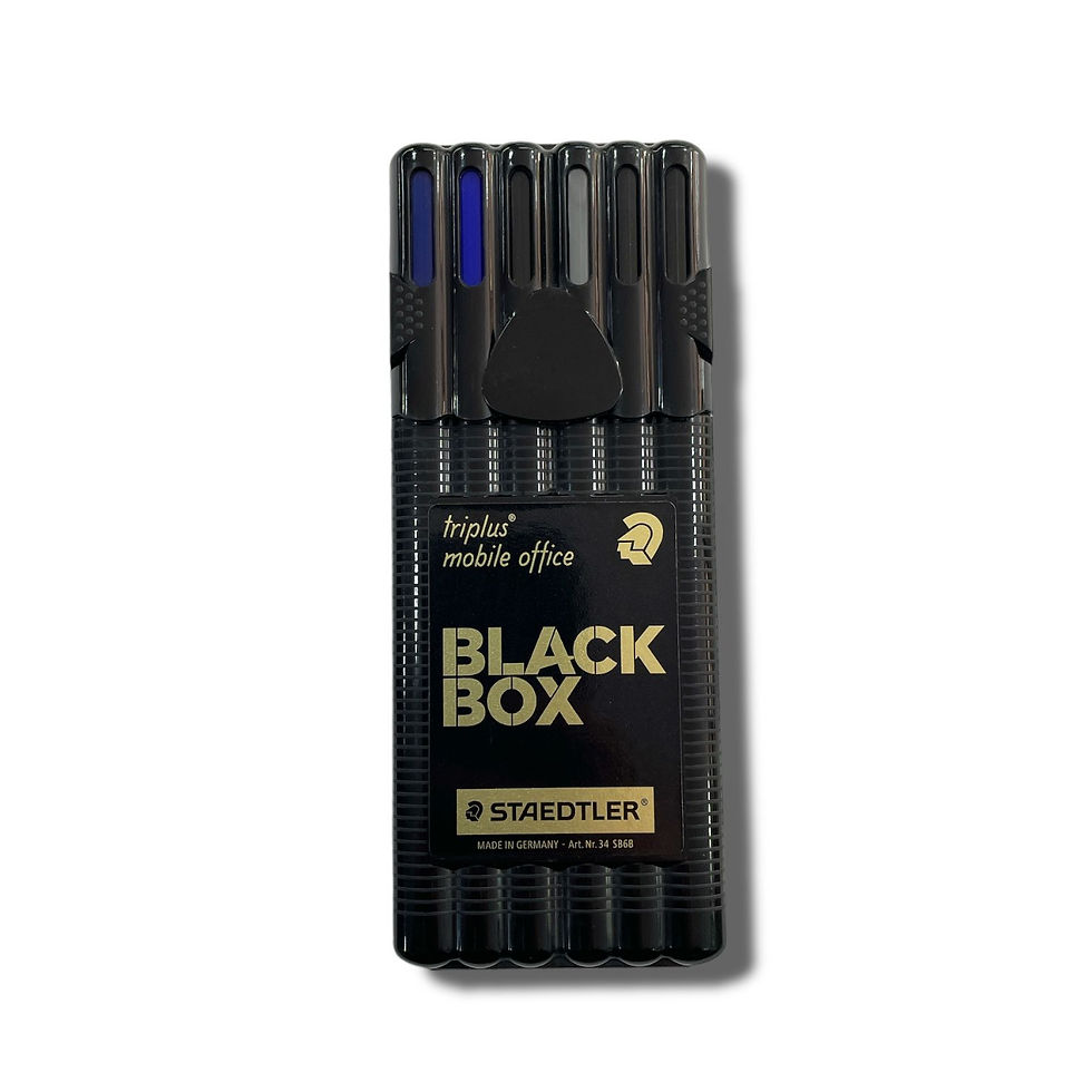 Multiset *6 Black Box Oficina