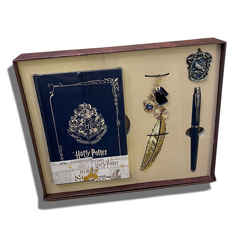 Miniatura: Set Bolígrafo Y Libreta Harry Potter