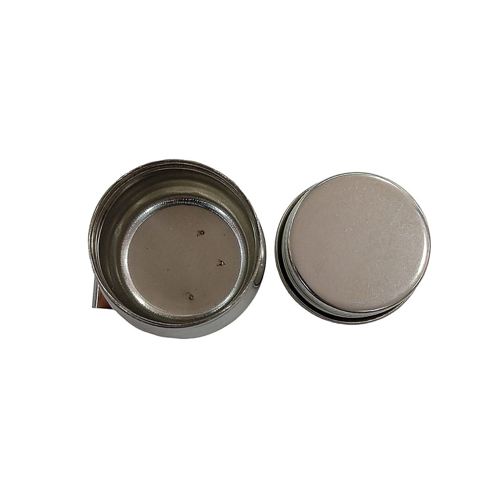 Miniatura: Aceitera Metalica Sencilla