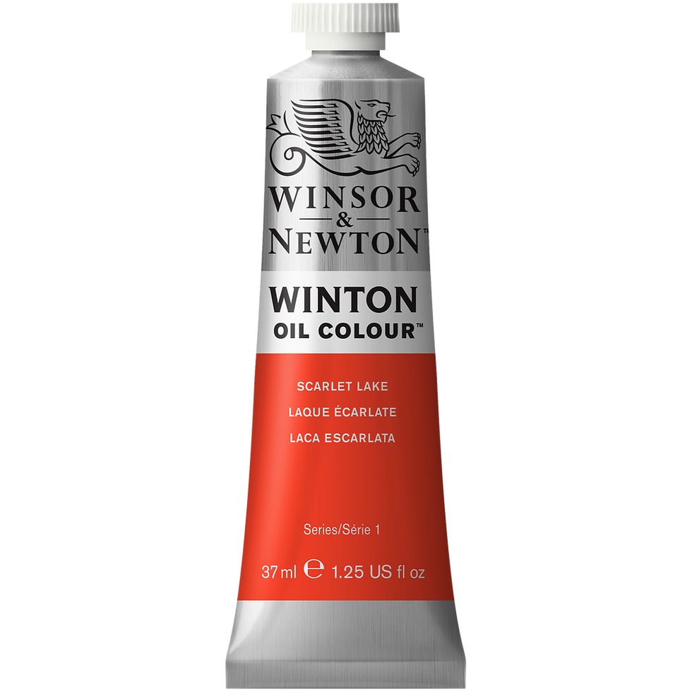Miniatura: Oleo Winsor & Newton Winton 37Ml *1