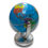 Miniatura: Globo terráqueo 15 cm alto