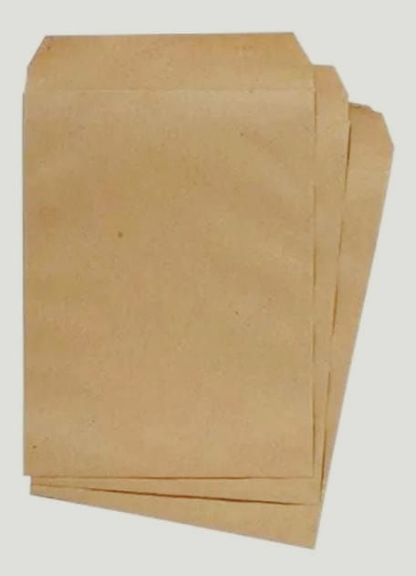 Sobre Manila Oficio *100