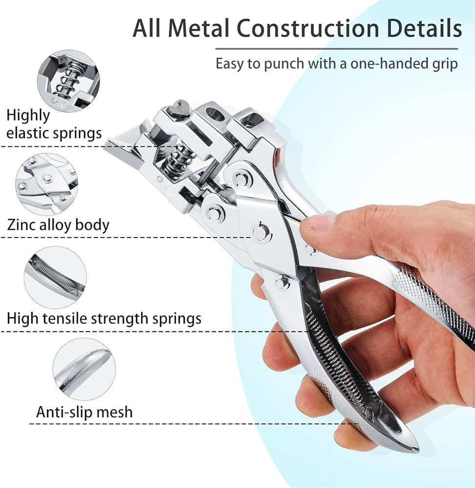 Miniatura: Perforadora Para Laminación 3 Usos