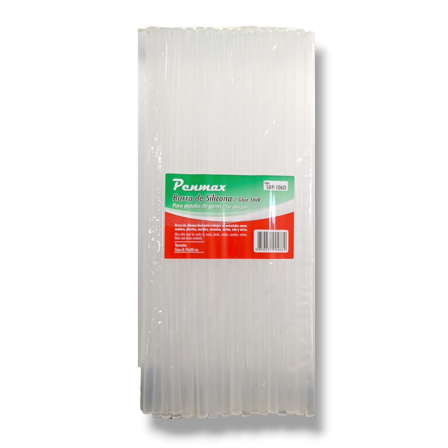 Silicona * Kilo Delgada