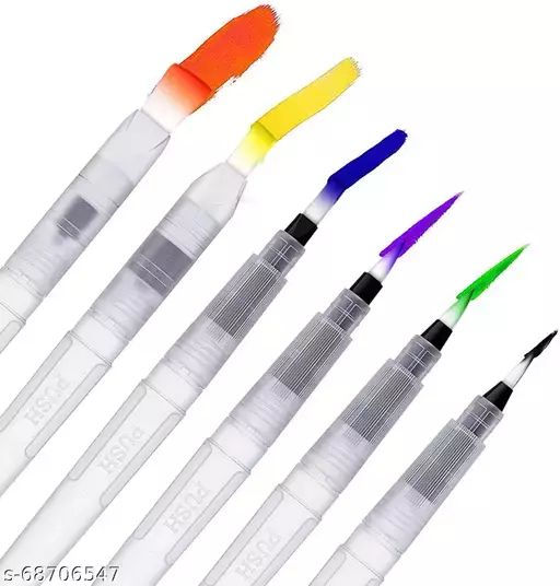 Miniatura: Set Pinceles Recargables *6