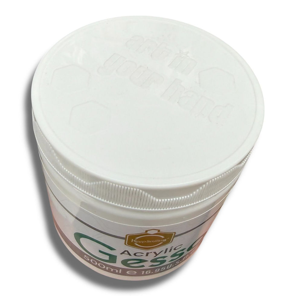 Miniatura: Gesso acrilico 500 ml