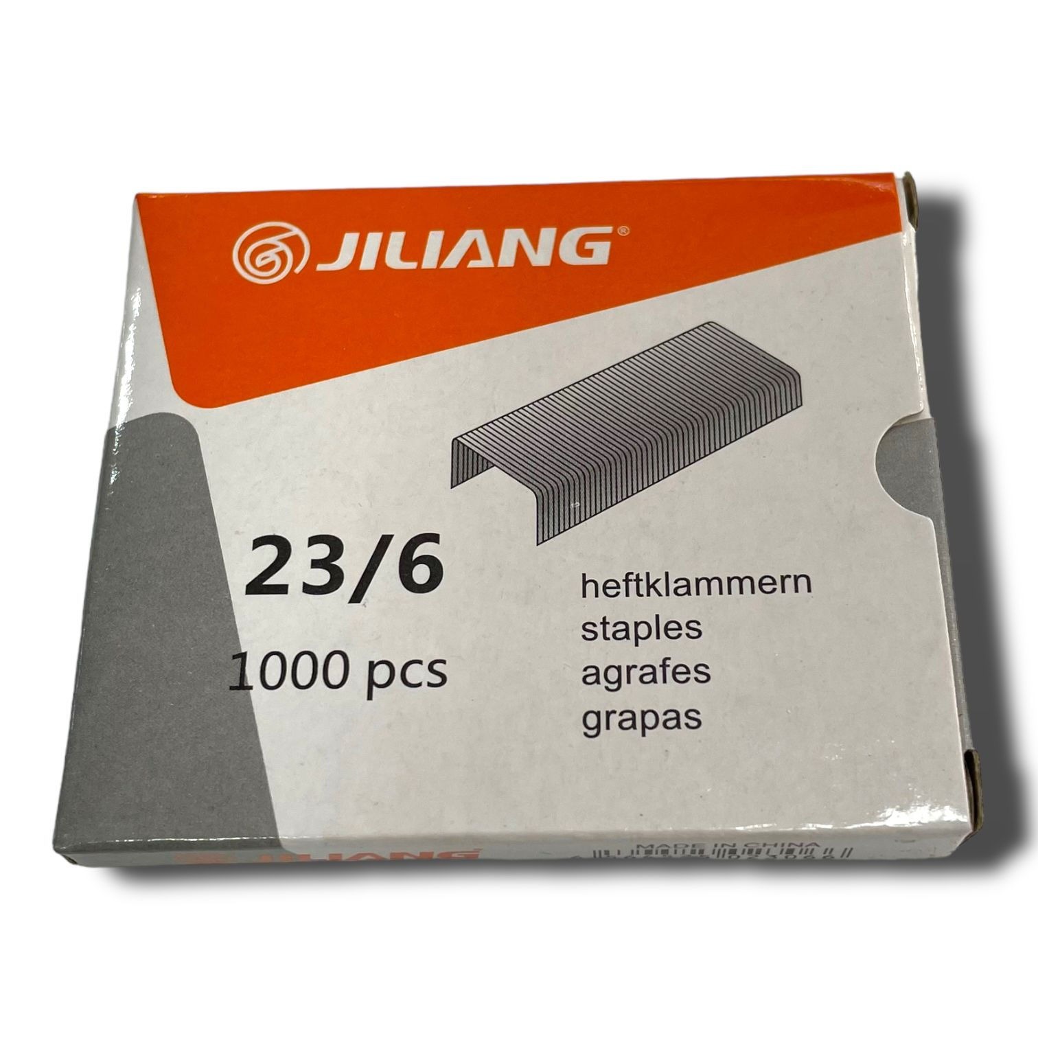 Gancho Para Cosedora Industrial 23/6