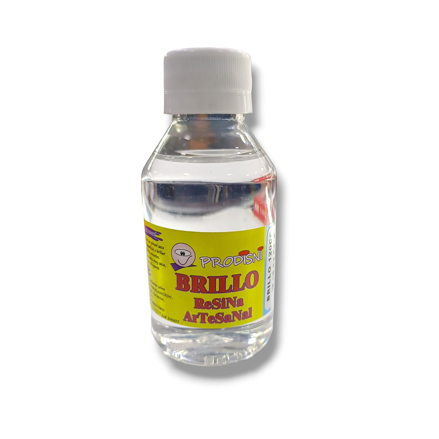 Brillo Artesanal 120ml