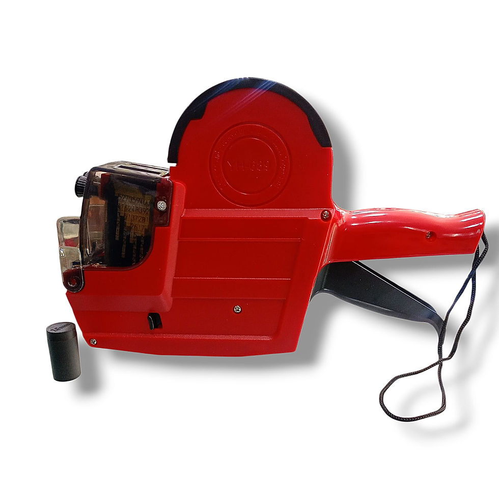 Miniatura: Etiqueteadora 6600