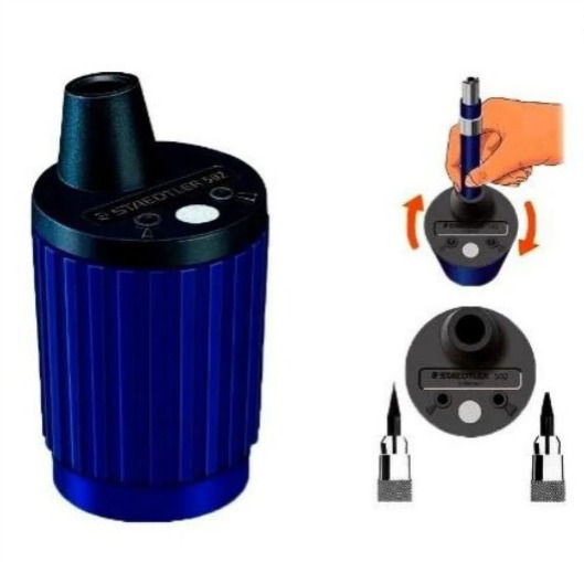 Miniatura: Afilaminas Tambor Staedtler