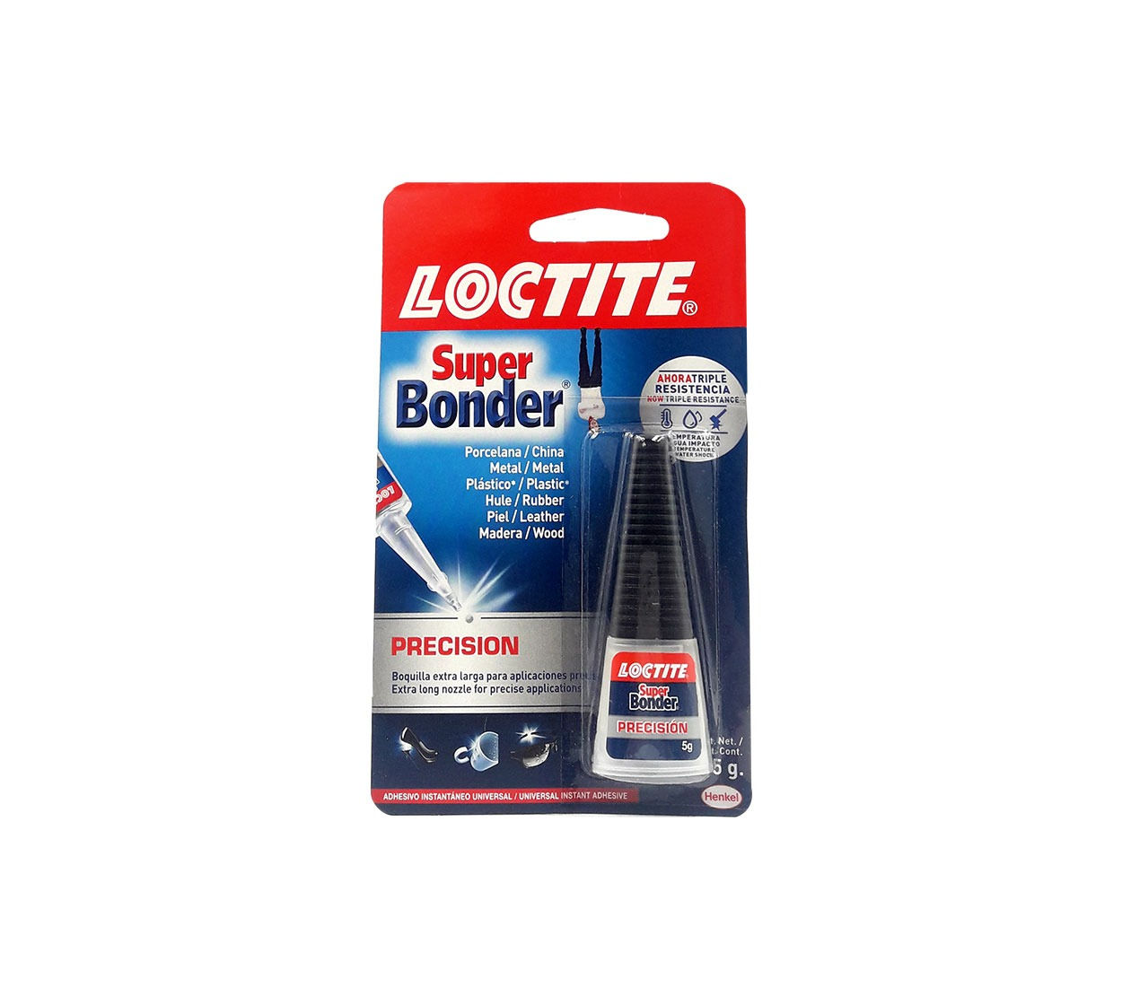 SuperBonder 5 Gramos